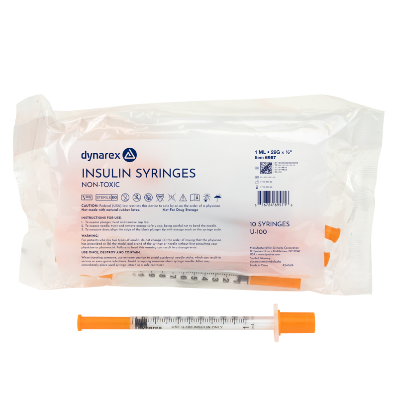 Insulin Syringes
