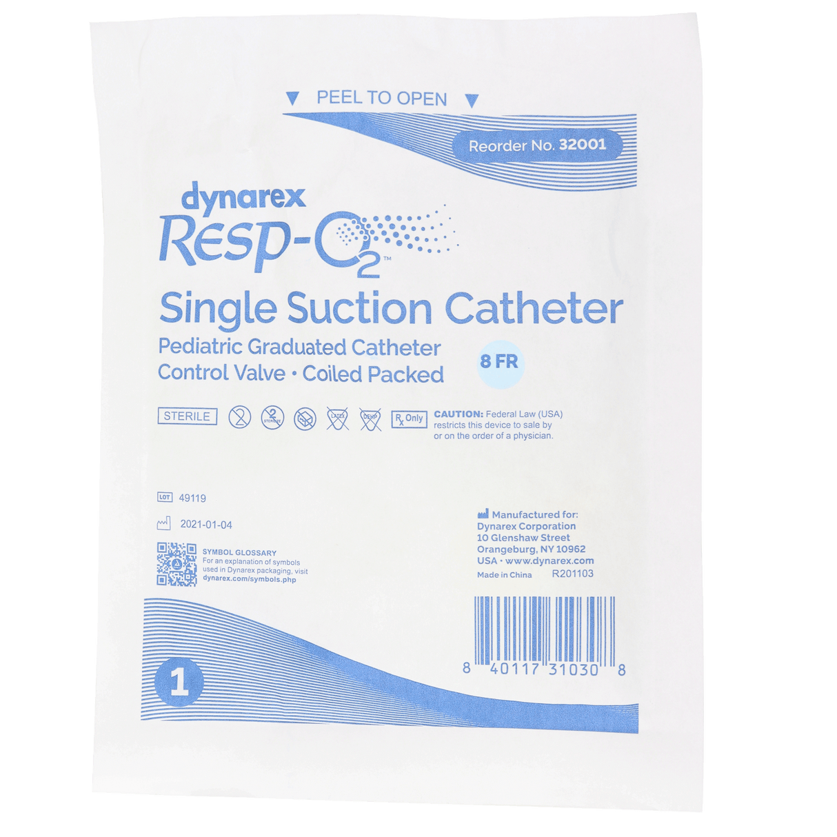 Single Suction Catheters