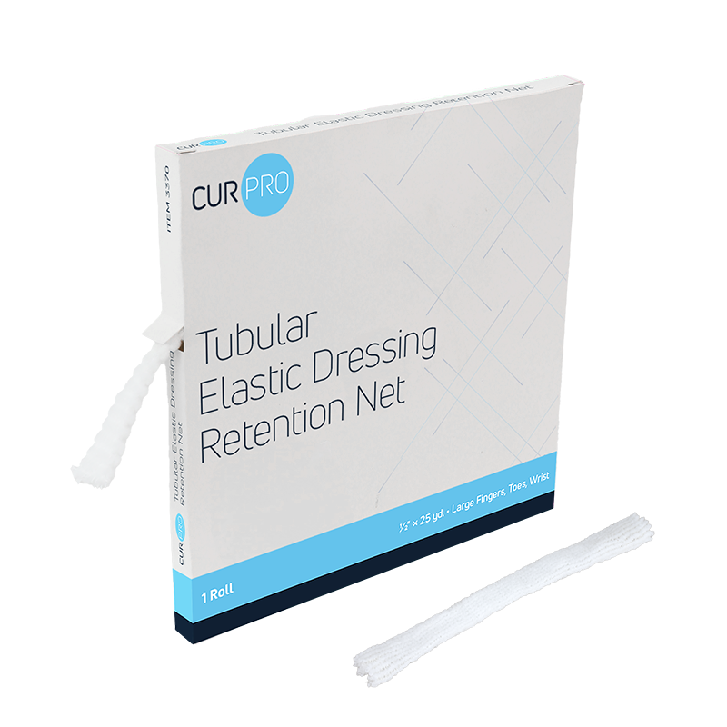 Tubular Elastic Dressing Retention Net