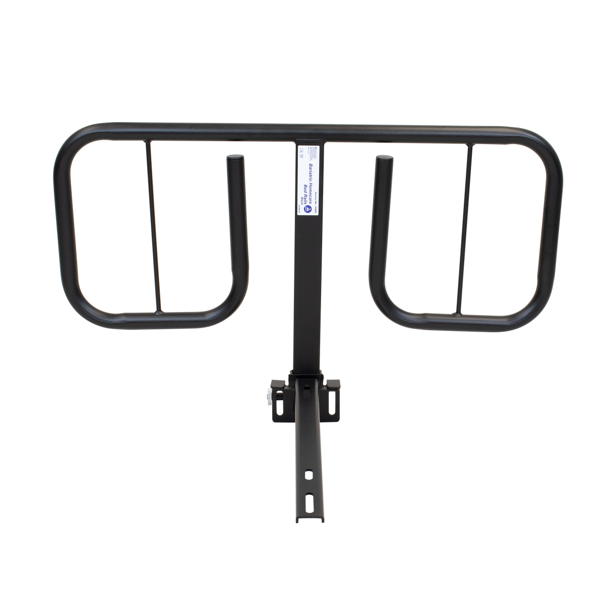 Bariatric Home Care Half Length Bed Rail