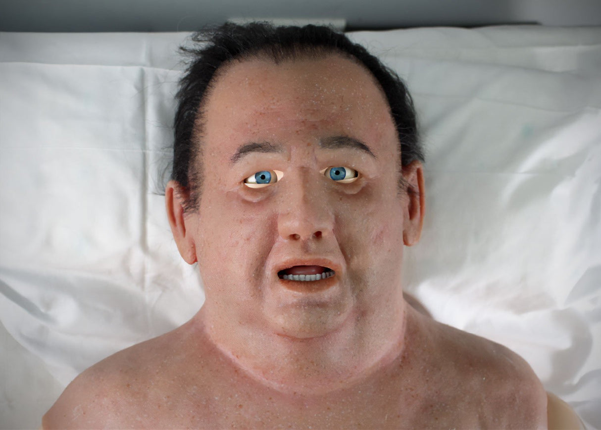 Paul Manikin Overlay