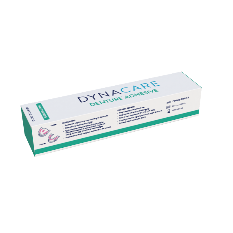 Denture Adhesive 2oz. Tube