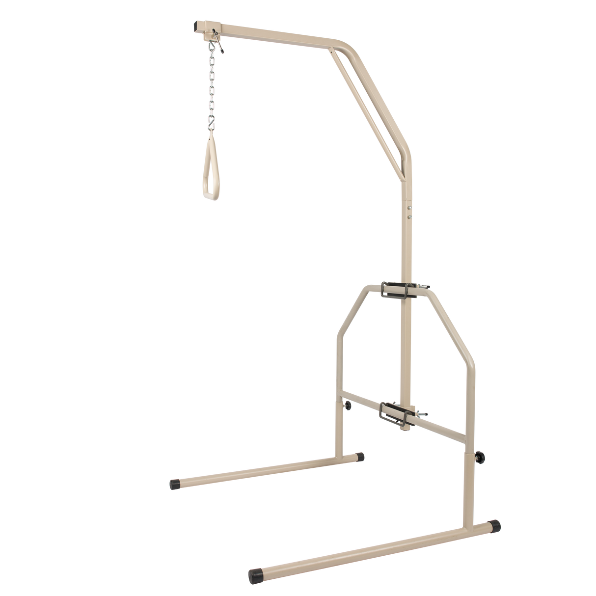 Wide Base Trapeze Bar with Stand