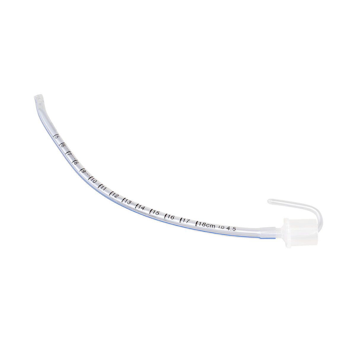 Endotracheal Tube - Uncuffed