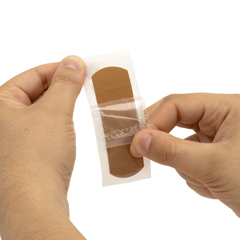 ColorFit Adhesive Fabric Bandages