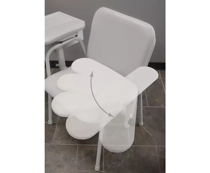 Ritter 281 Blood Drawing Chair