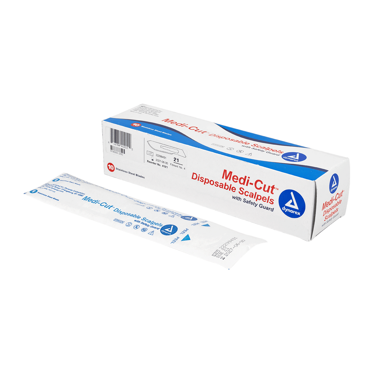 Medi-Cut Scalpels Disposable