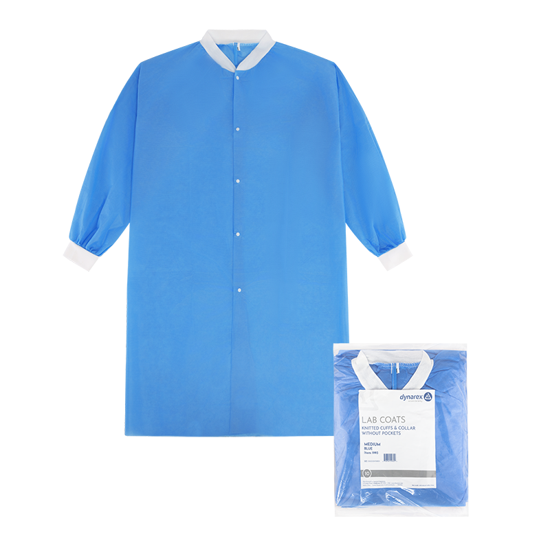Disposable Lab Coats