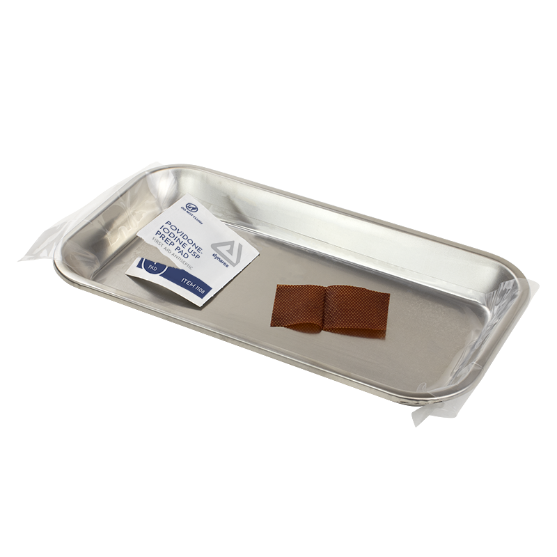 Povidone Iodine Prep Pad