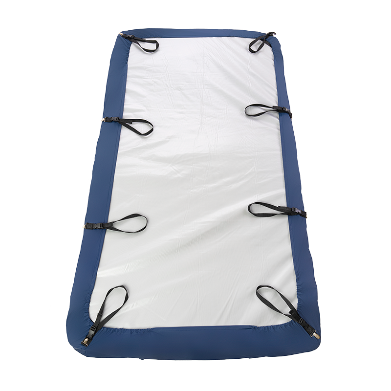 Mattress Cover with Defined Perimeter