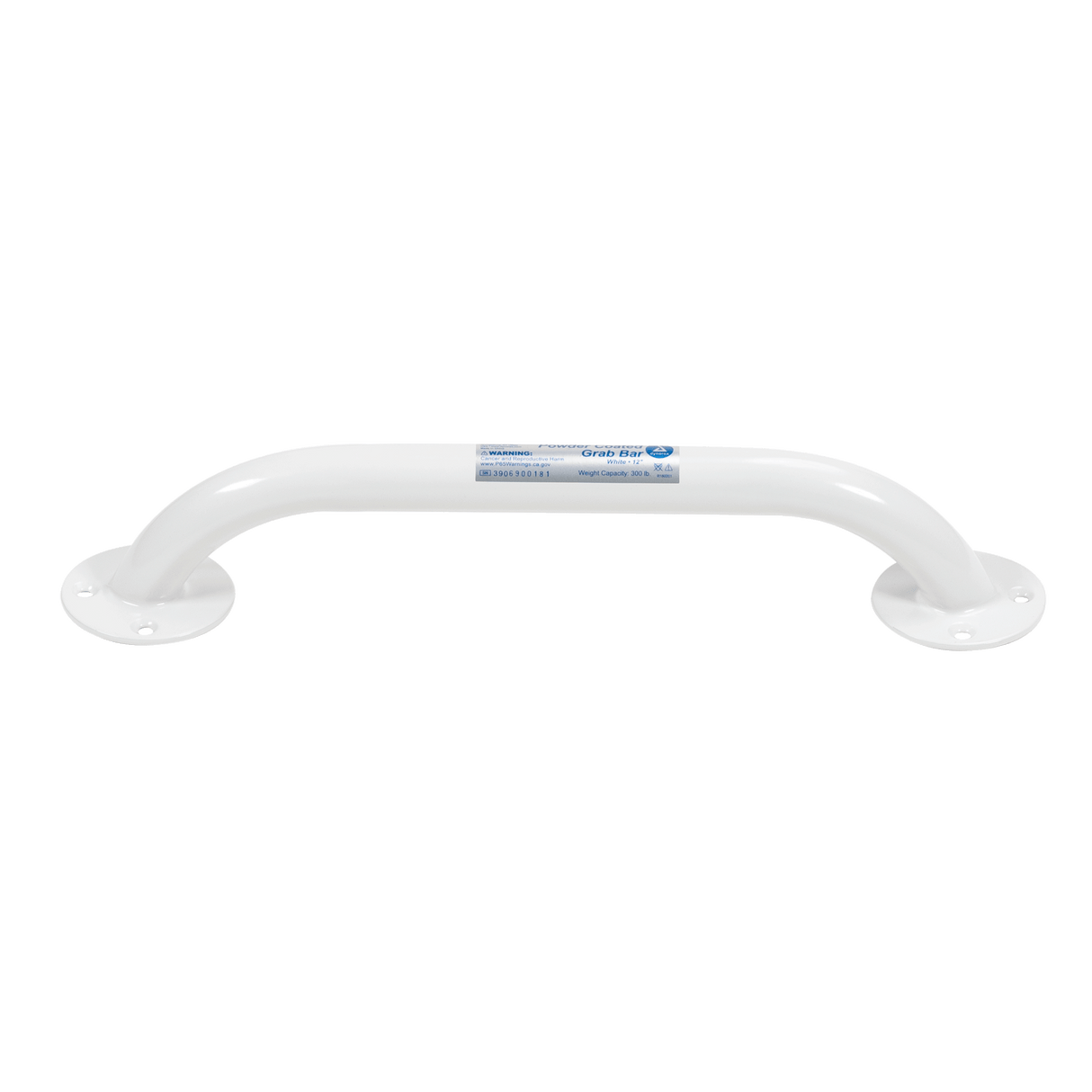 Powder Coated Grab Bars