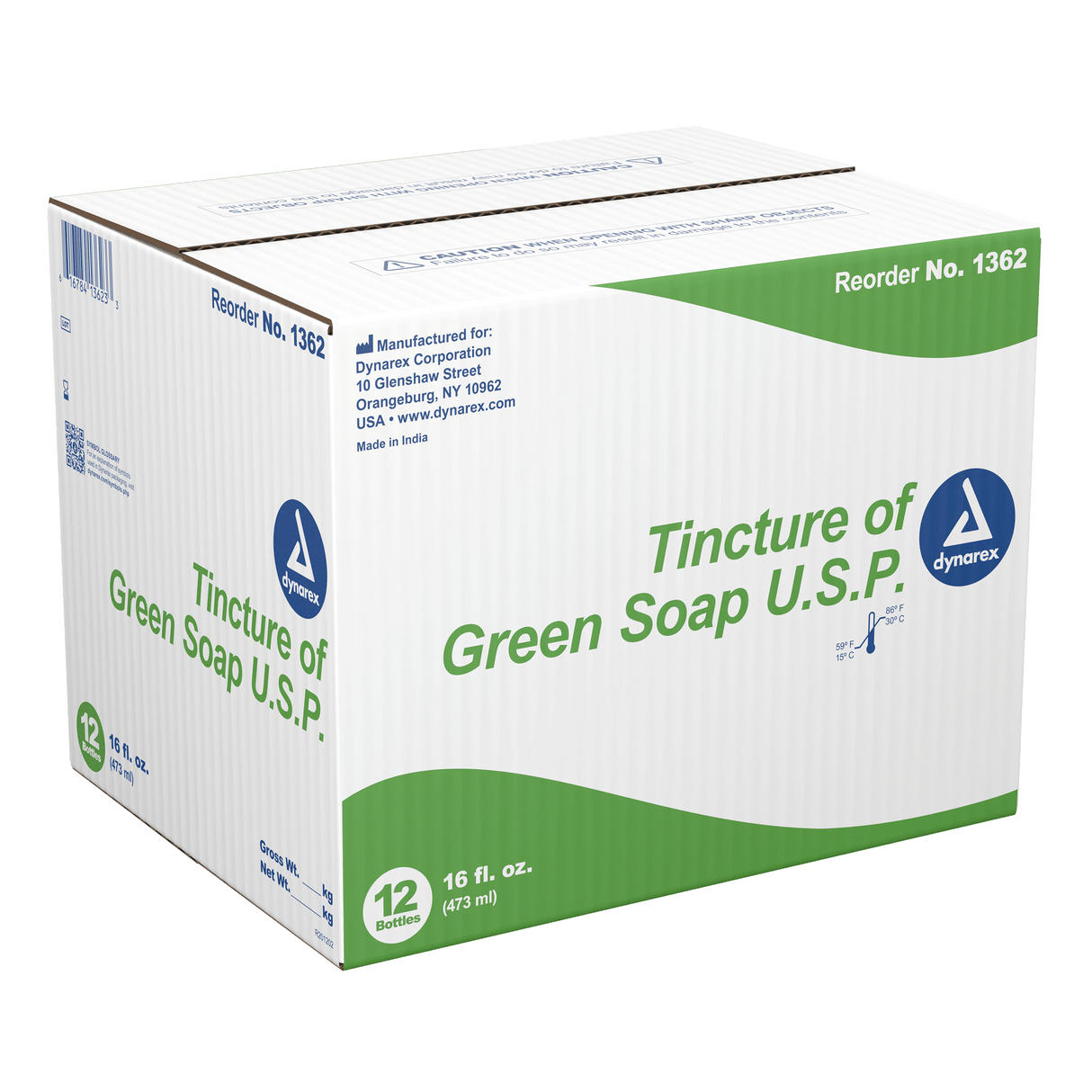 Green Soap