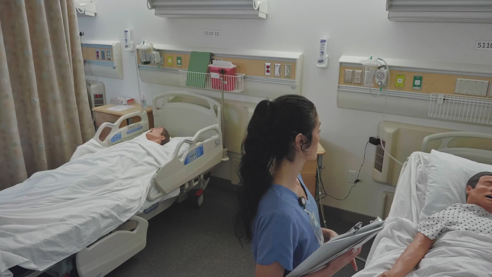 Medical Simulation Room