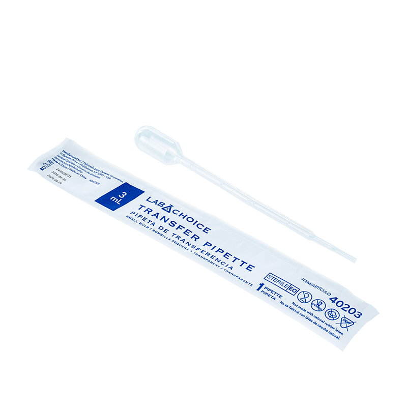 Graduated Transfer Pipettes