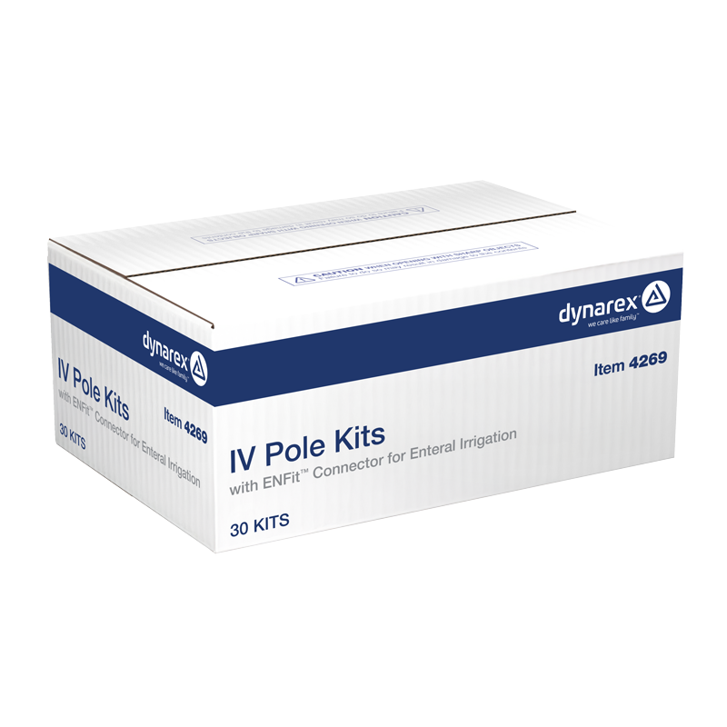 IV Pole Kit