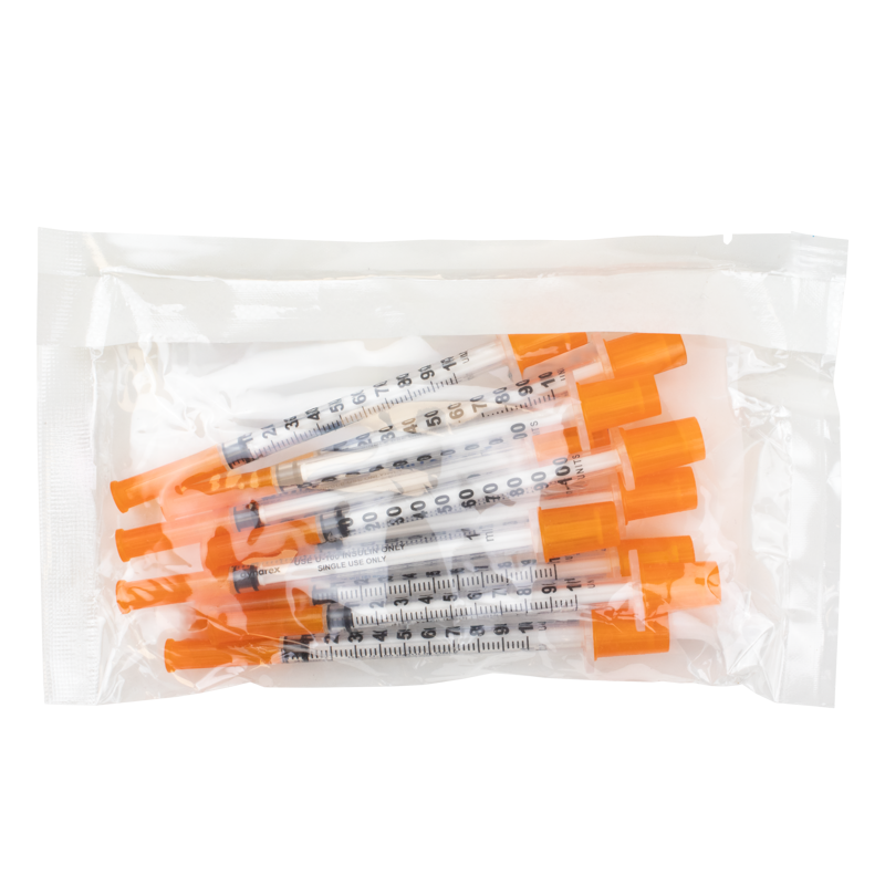 Insulin Syringes