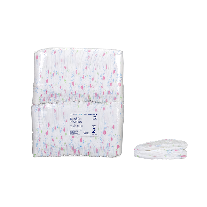 Hugs of Love Diapers