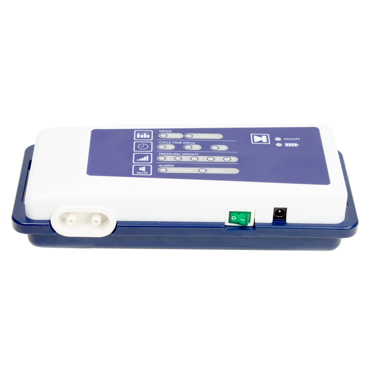 Alternating Pressure Air Cushion