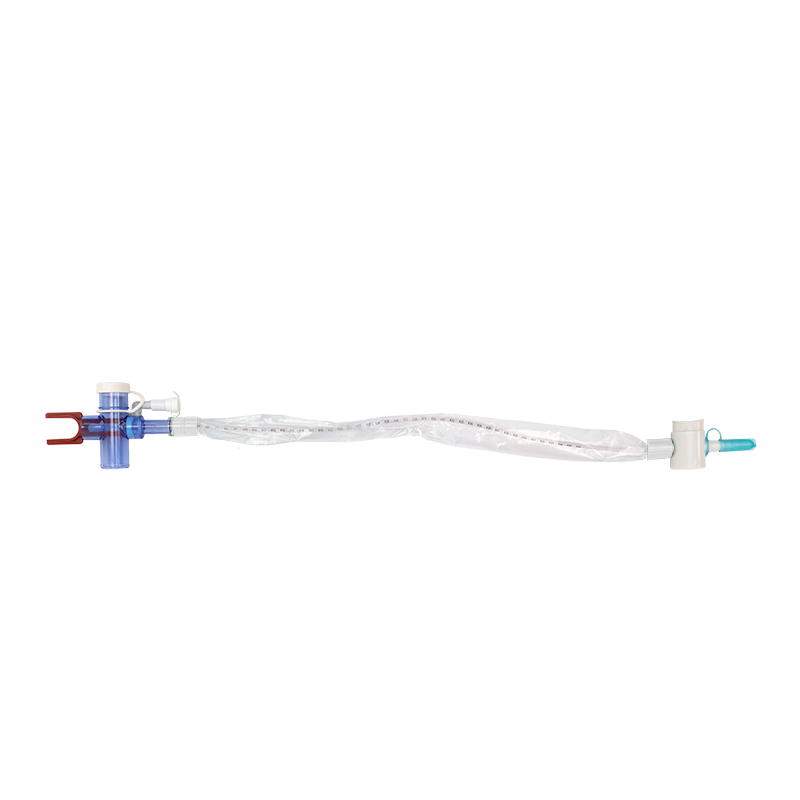 Vortex 72 Closed Suction Endotracheal Catheters