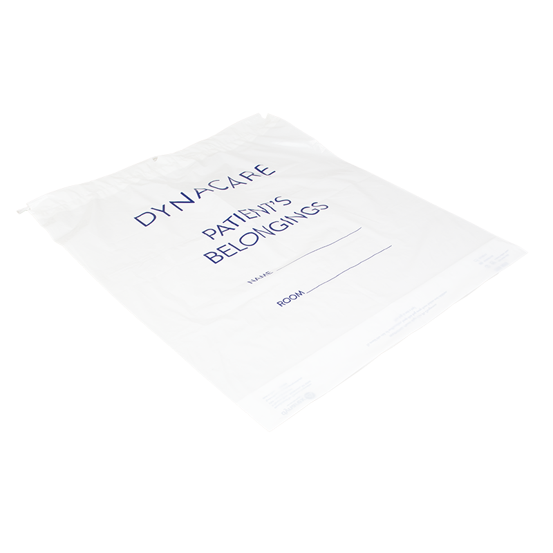 Patient Belonging Bags
