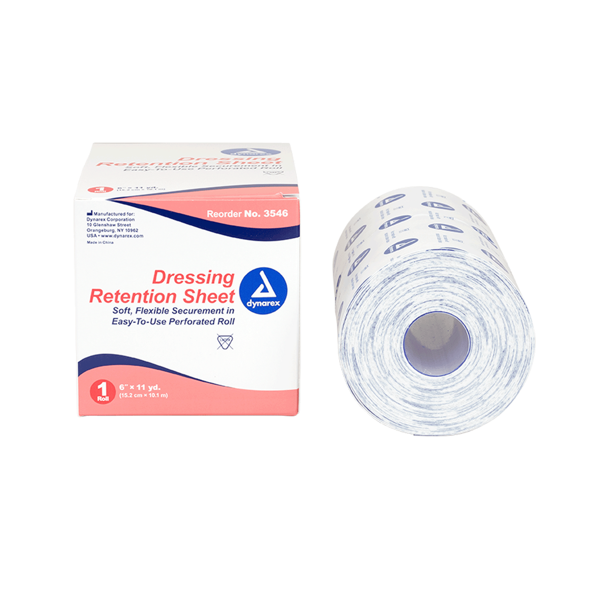 Dressing Retention Sheet