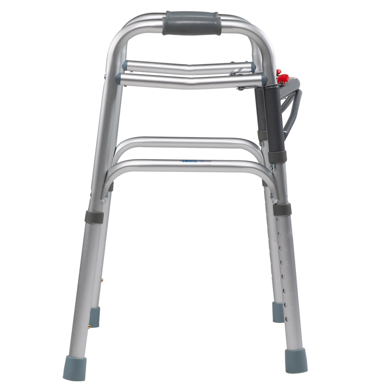 Two Button Folding Walker