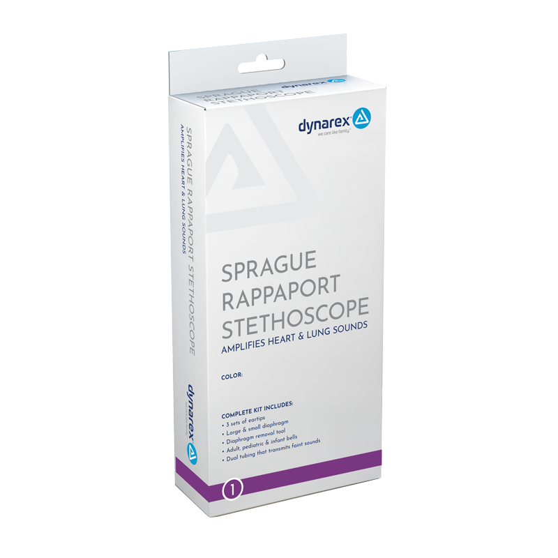 Single, Dual & Sprague Stethoscopes