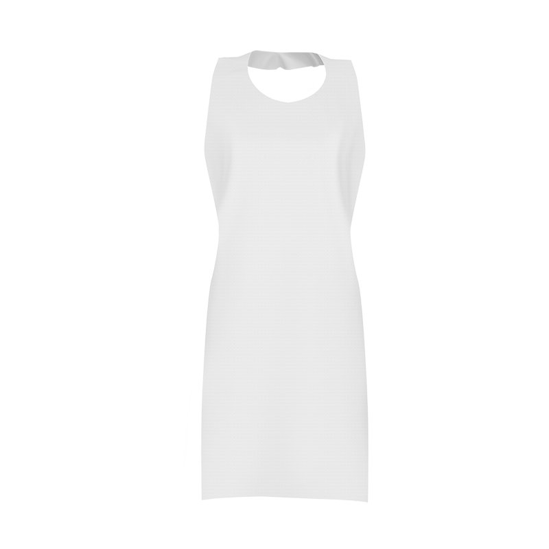 Polyethylene Aprons 24in x 42in
