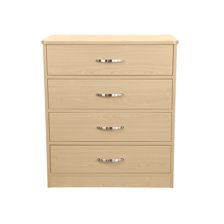 Furniture Four Drawer Dresser