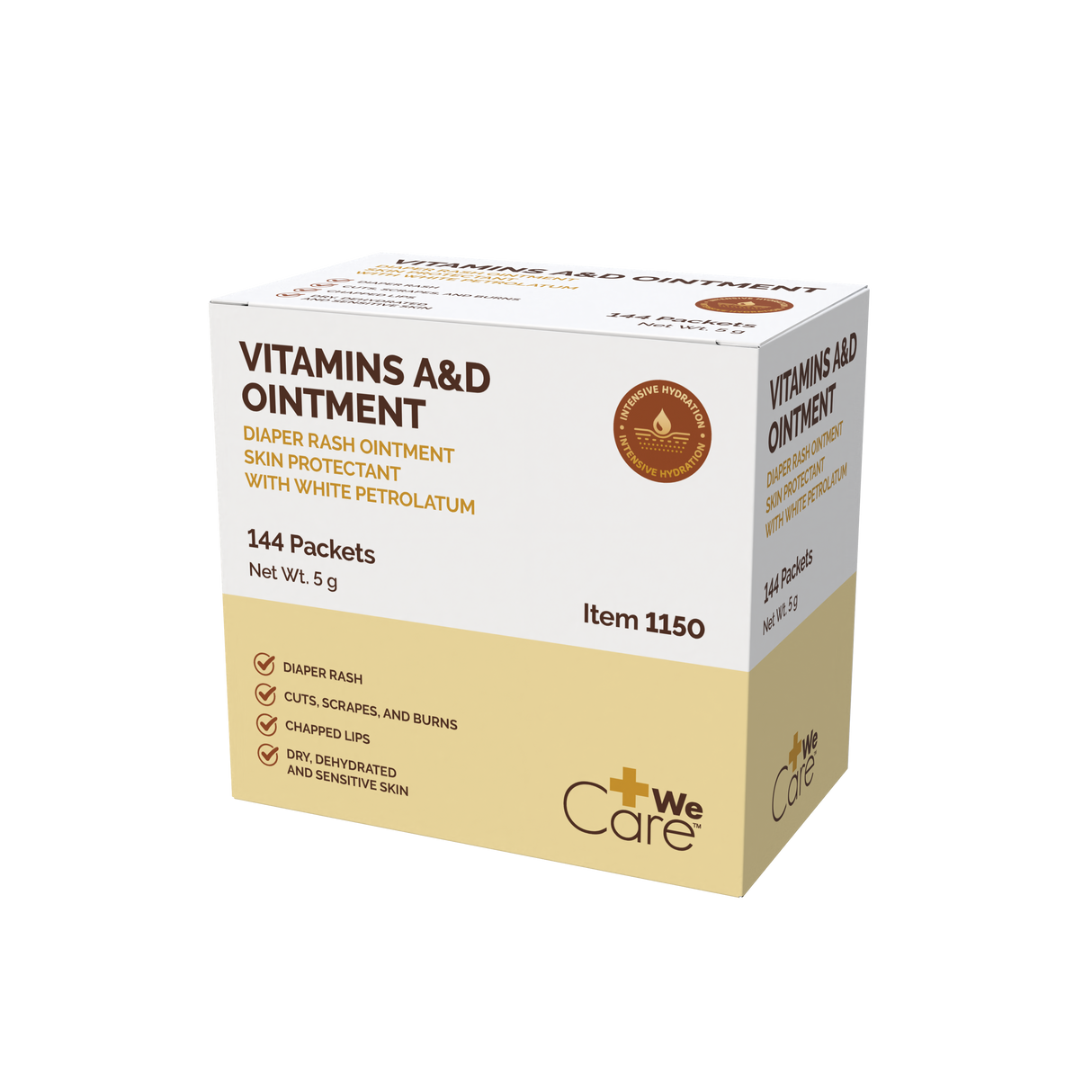 Vitamins A&D Ointments