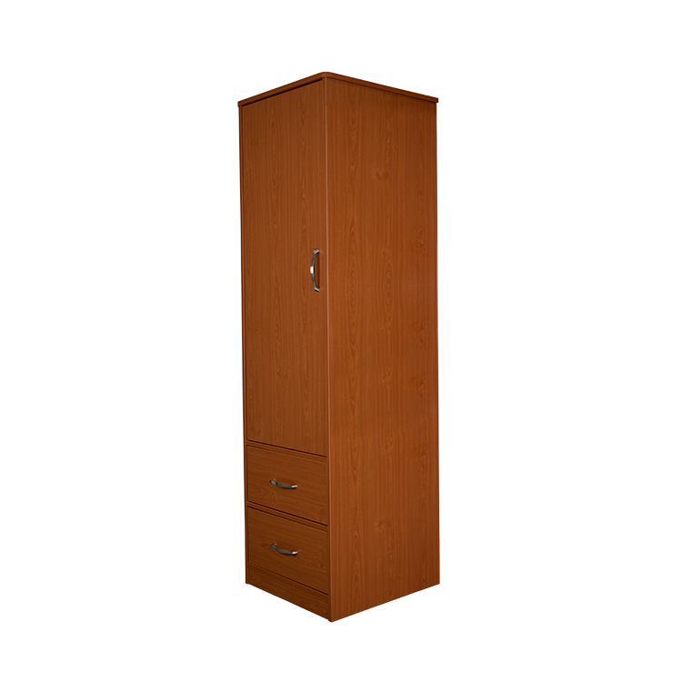 Furniture One Door / Two Drawer Wardrobe