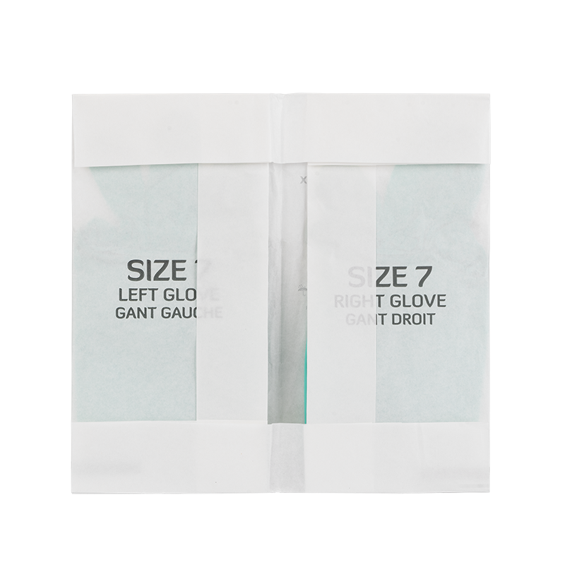 Sterile Nitrile Surgical Gloves, Powder-Free