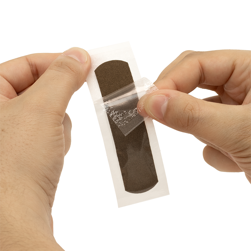 ColorFit Adhesive Fabric Bandages