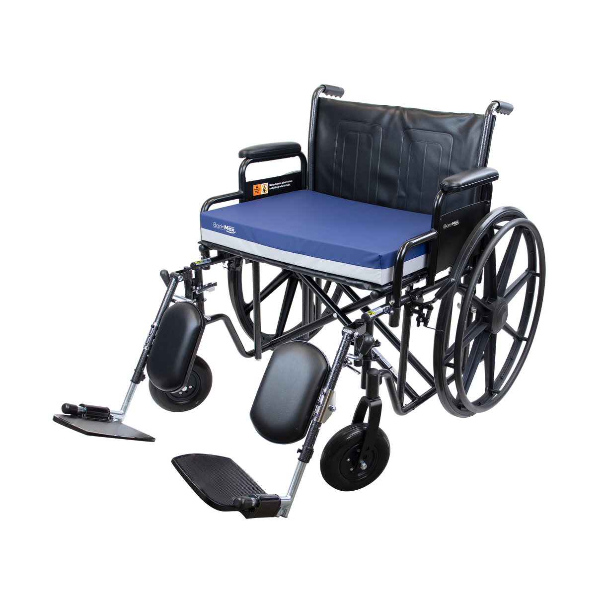 Bariatric Gel Foam Cushions