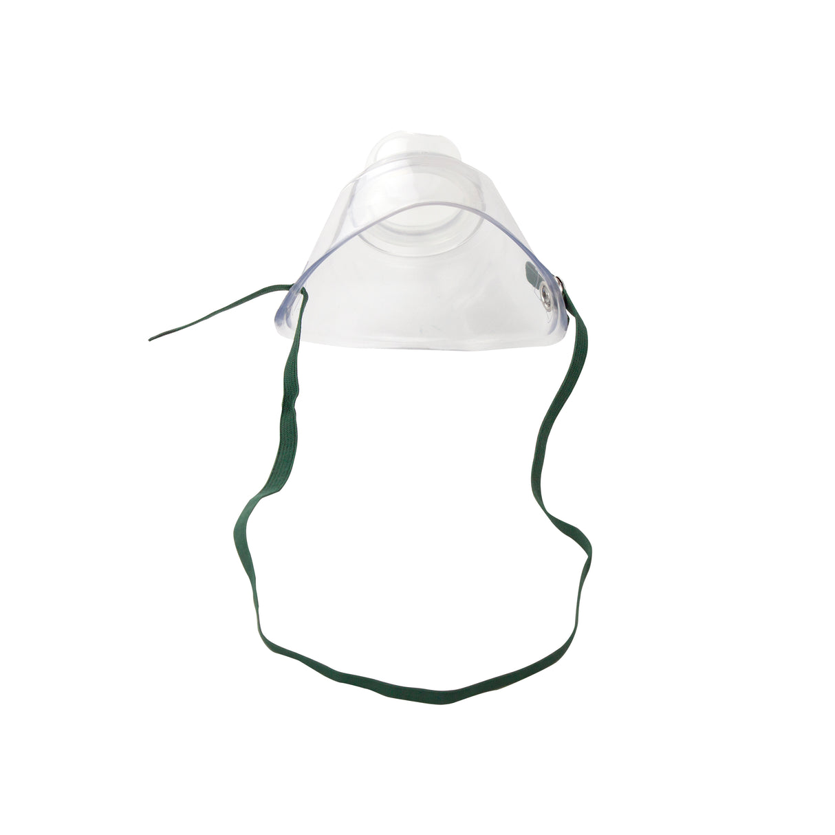 Tracheostomy Masks with Swivel Tubing Connector