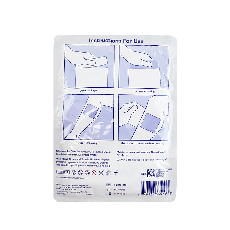 XeroBurn™ Sterile Burn Dressing