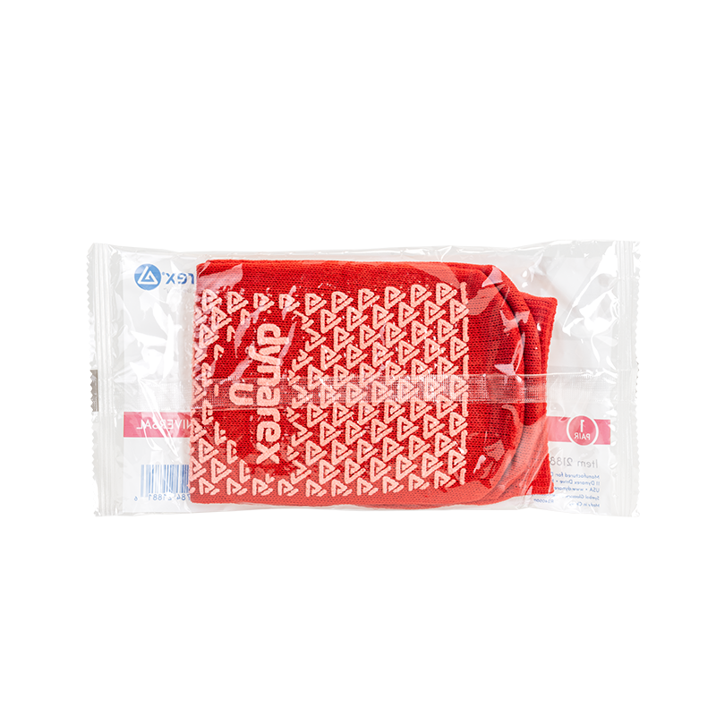 Universal Slipper Socks - Red
