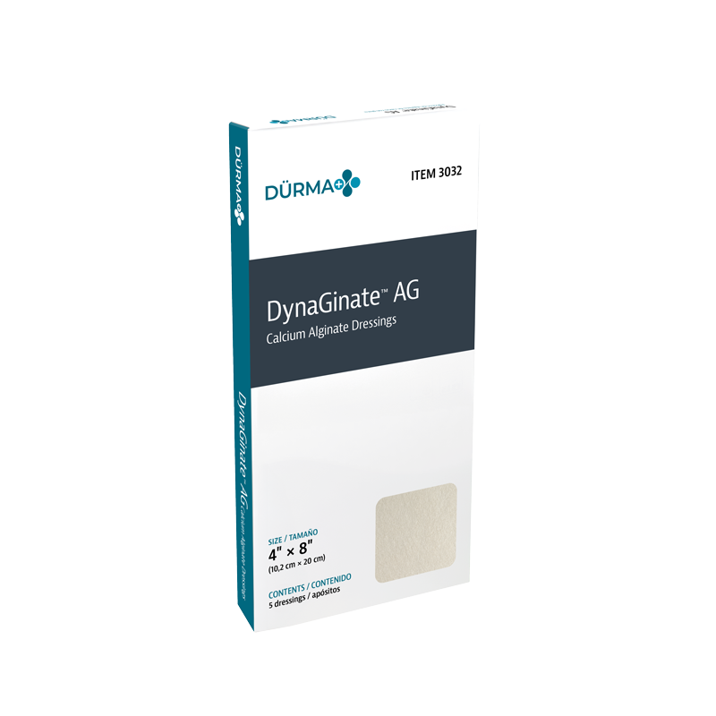 DynaGinate™ AG Calcium Alginate Dressings