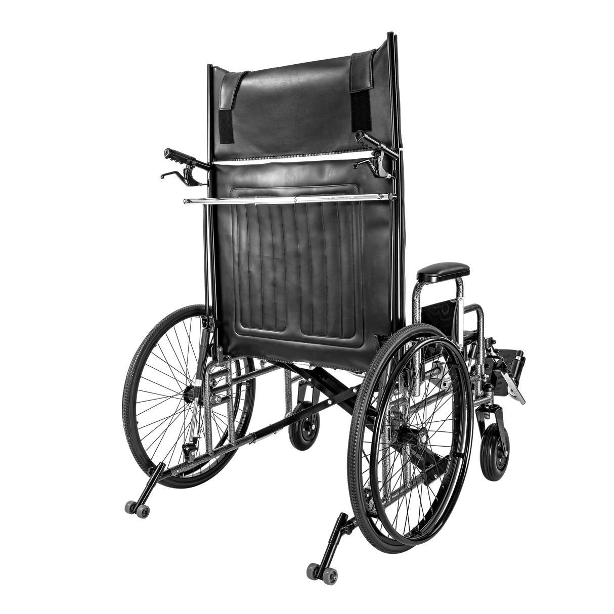 Bariatric Reclining Wheelchairs with Elevating Leg Rest