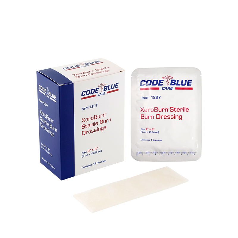 XeroBurn™ Sterile Burn Dressing