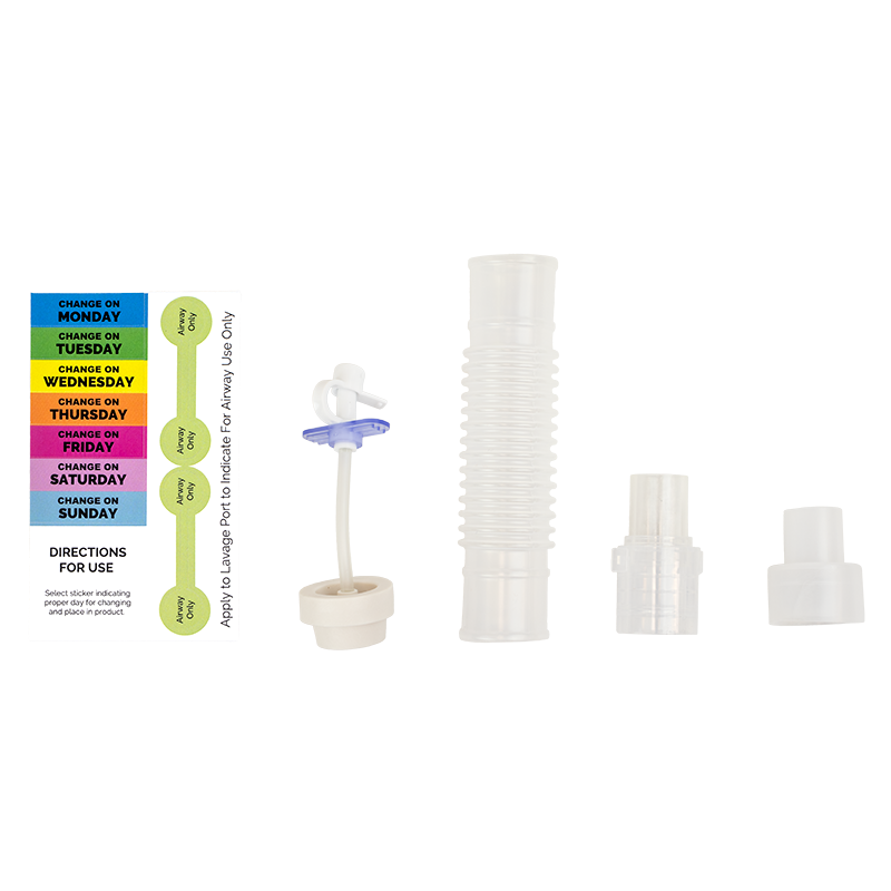 Vortex 72 Closed Suction Tracheal Catheters