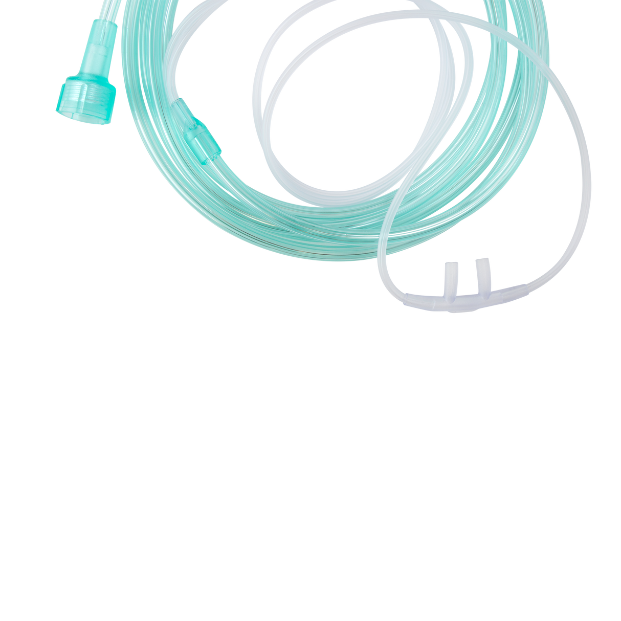 Nasal Oxygen Cannula - Standard Tip