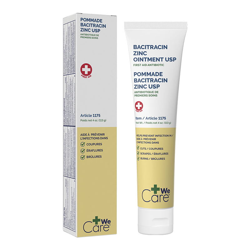 Bacitracin Zinc Ointments USP