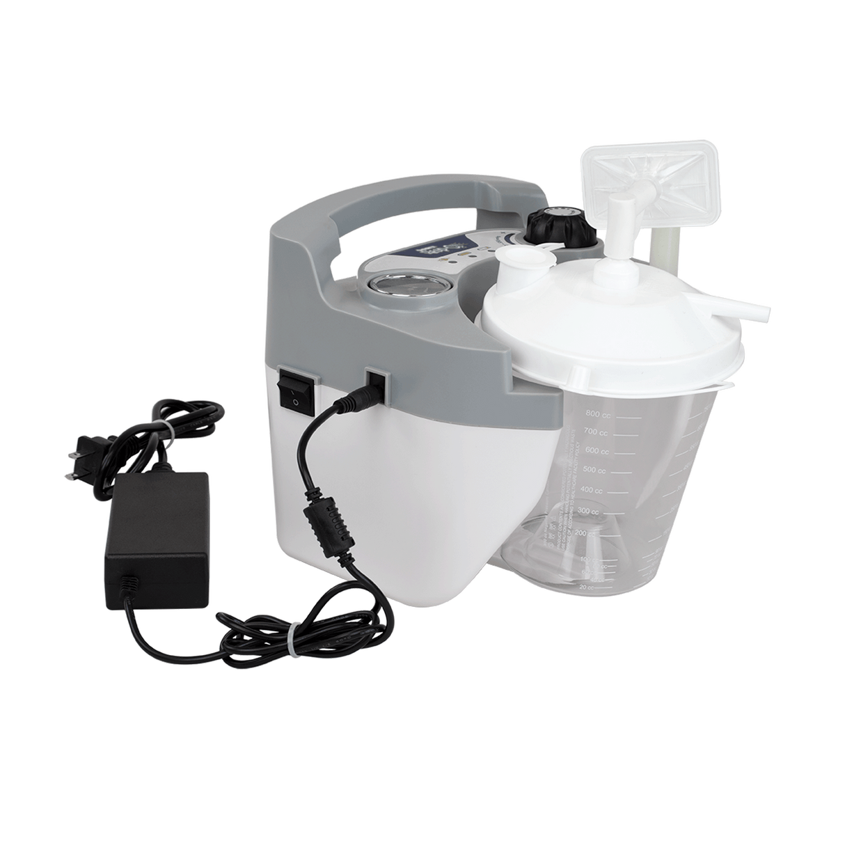 Homecare Suction Unit - Portable, Battery Operated