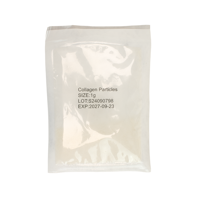 DynaCol Bovine Collagen Powder - 1 gm