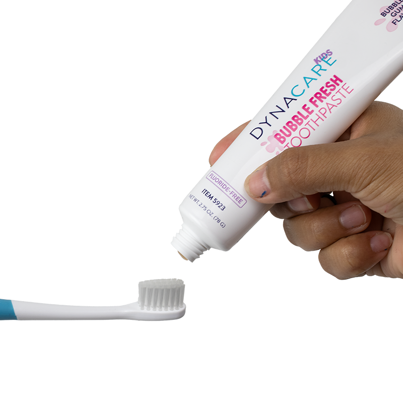 Bubble Fresh Toothpaste