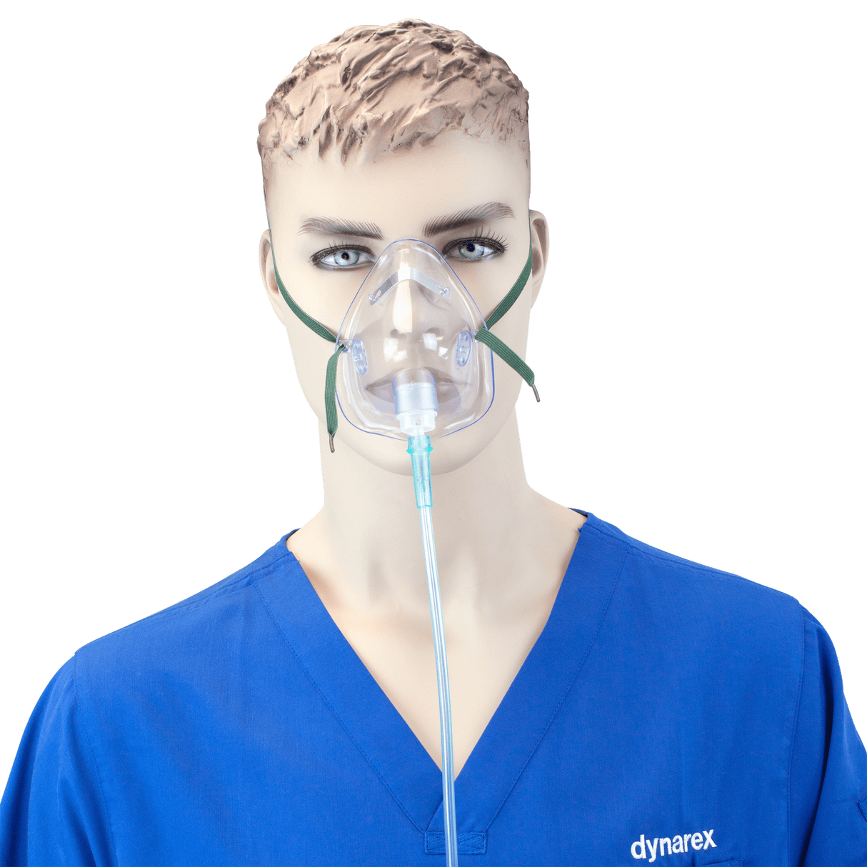 Oxygen Masks - Medium-Concentration