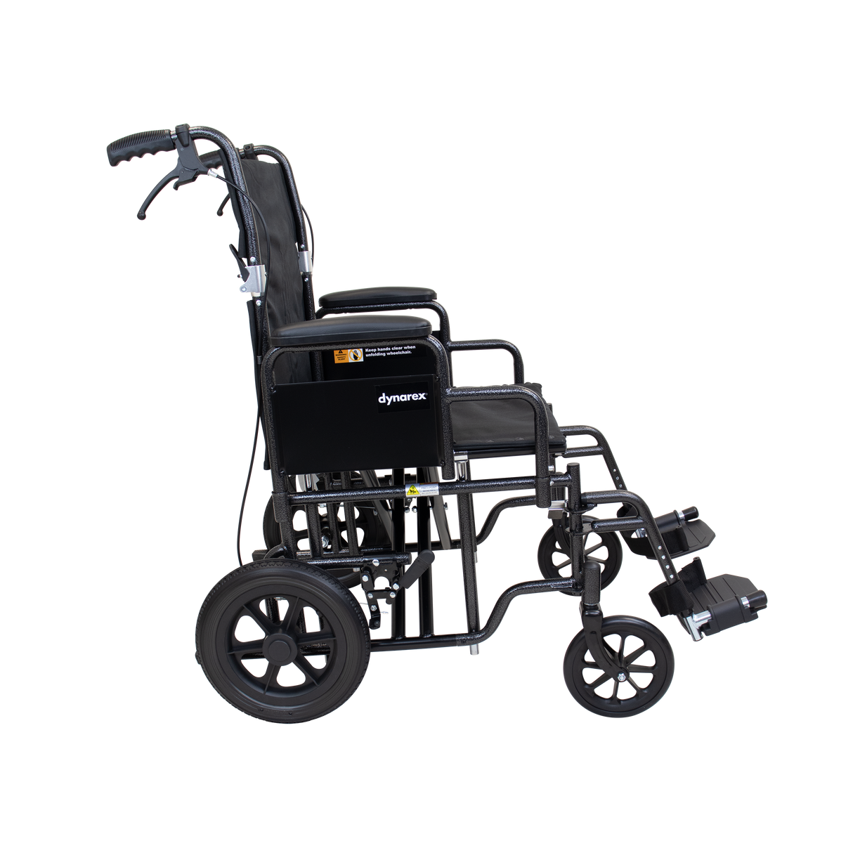 Bariatric Transport Wheelchair