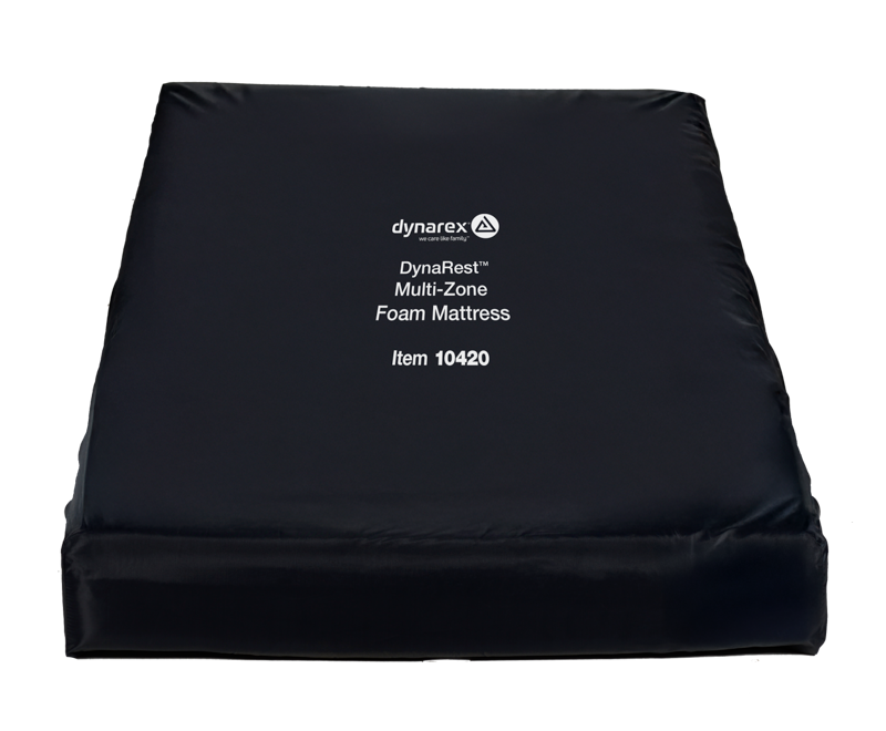 DynaRest™ Multi-Zone Foam Pressure Mattress