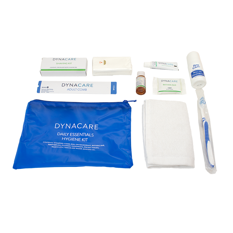 Daily Essentials Hygiene Kits